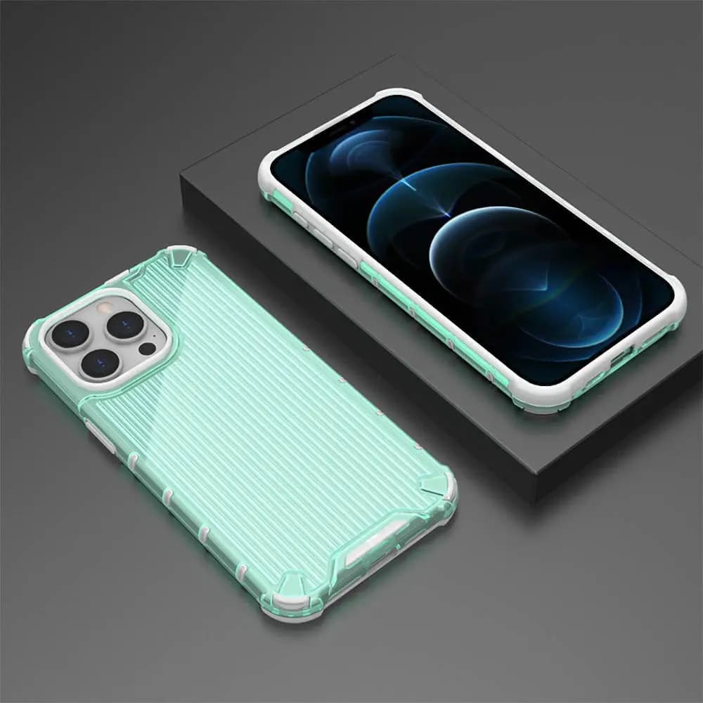 Coque de Protection PROTECT IX006 pour Apple iPhone 12 Pro Max Vert
