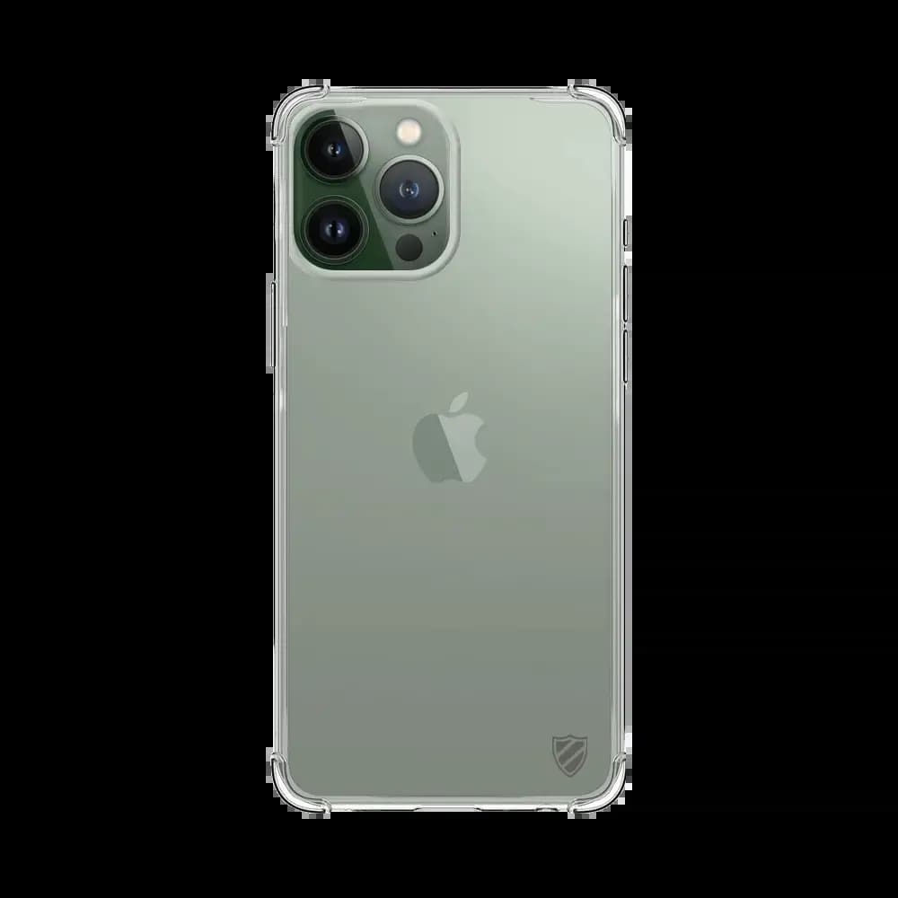 Coque antichoc renforcée transparente iPhone 13 Pro - PROTECT Transparent