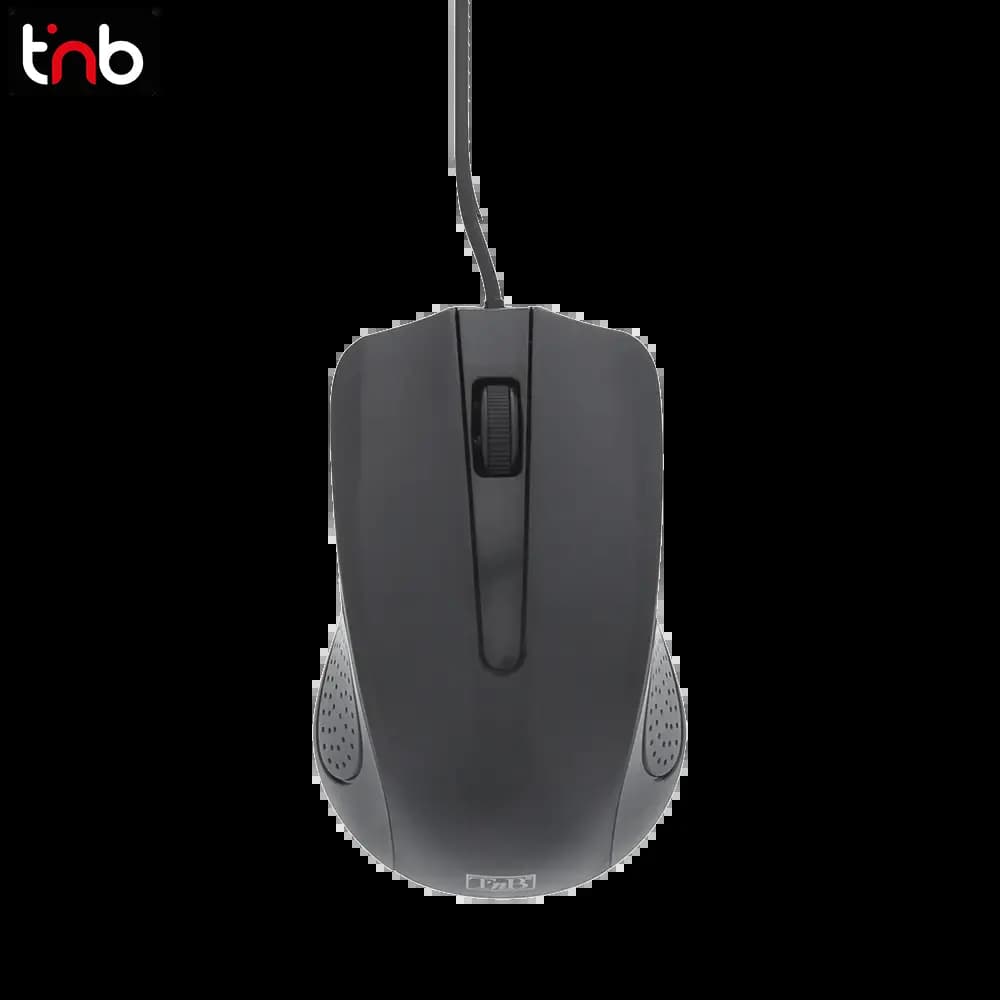 Souris filaire USB T'nb SROPSHARK1 Noir