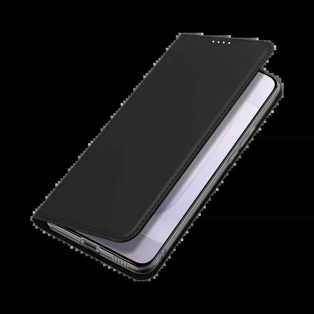 Housse folio Honor 300 porte-carte – Dux Ducis Skin Pro Noir
