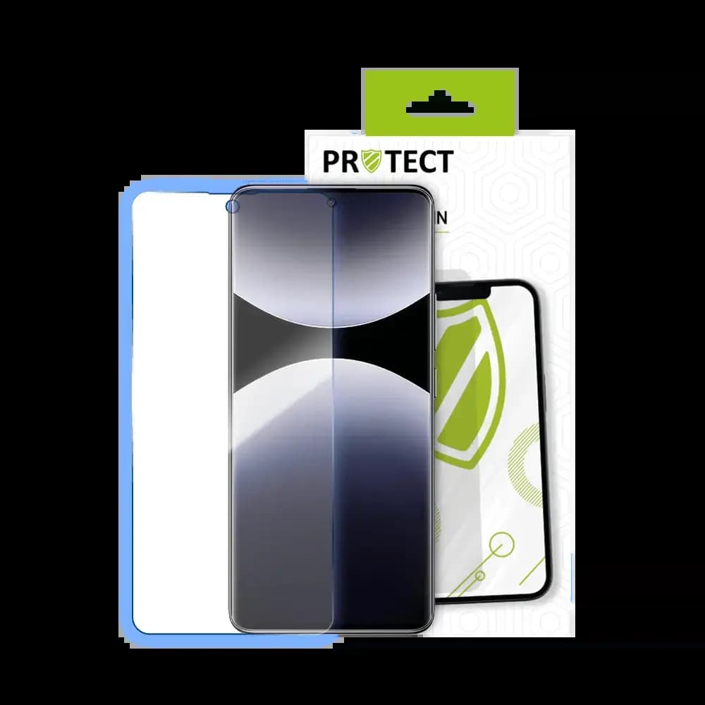 Verre trempé Xiaomi Redmi Note 14 Pro 5G protection 9H - PROTECT Transparent