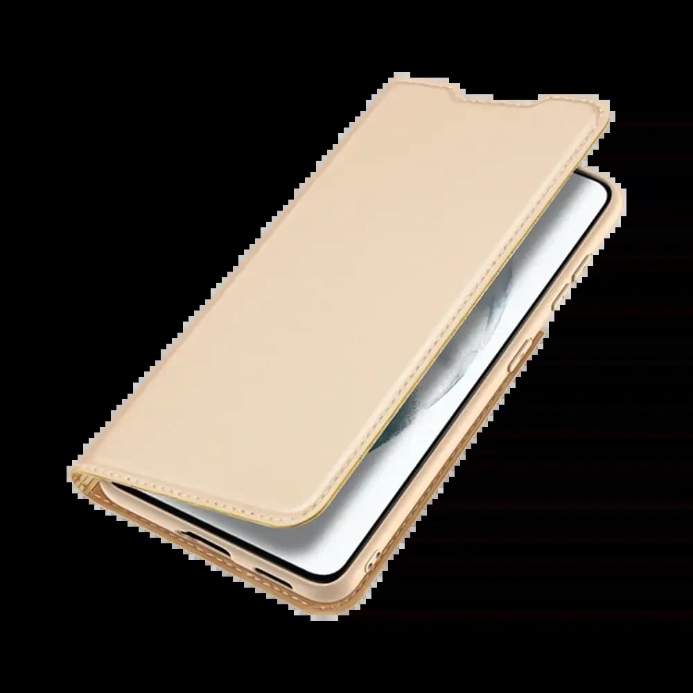 Housse folio Samsung Galaxy S21 FE porte-carte – Dux Ducis Skin Pro Noir