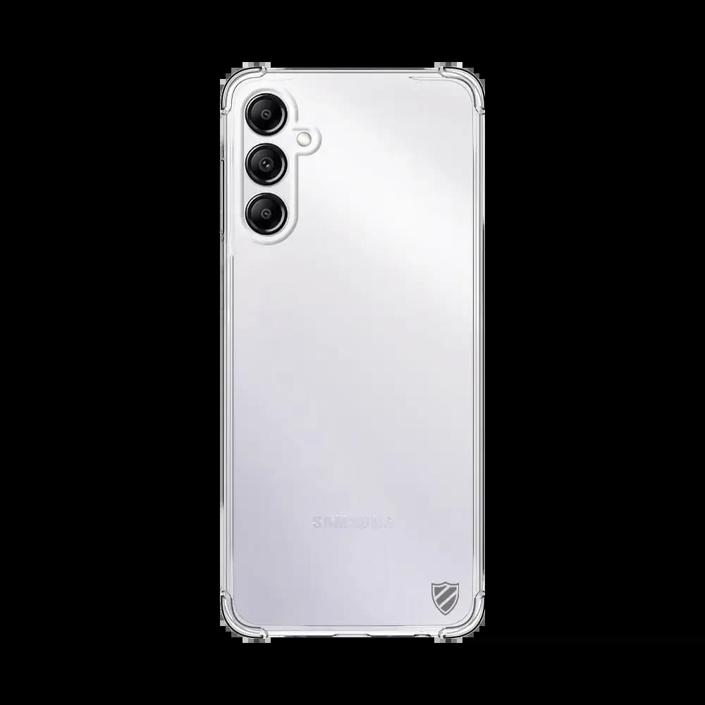 Coque antichoc renforcée transparente Samsung Galaxy A14 5G - silicone PROTECT - Vue 2