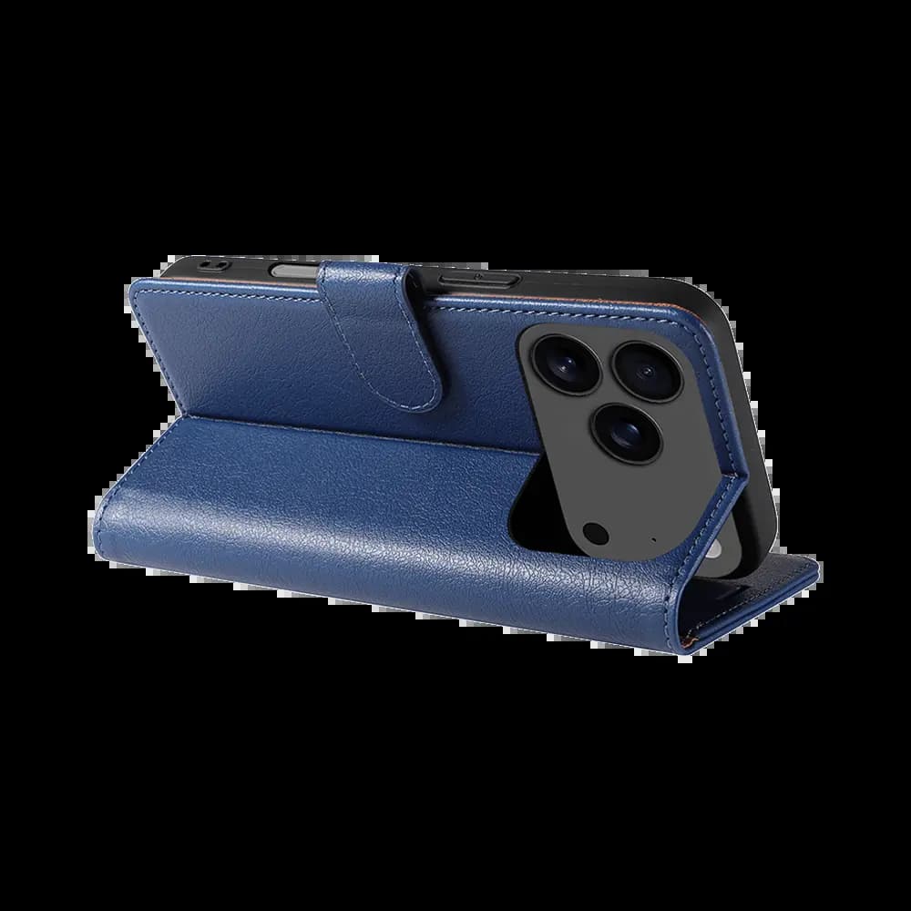 Housse de Protection PROTECT pour Apple iPhone 17 Pro Max Bleu Marine - Vue 2