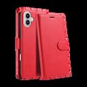 Housse de Protection PROTECT pour Apple iPhone 17 Rouge - Variante 7