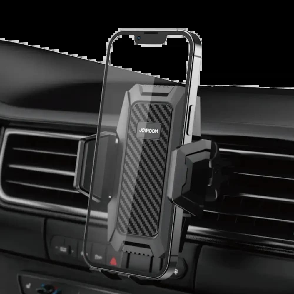 Support smartphone pour voiture - JOYROOM JR-ZS285 Noir
