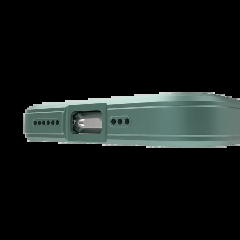 Coque de protection antichoc renforcée iPhone 11 Pro - PROTECT IX008 Vert Foncé