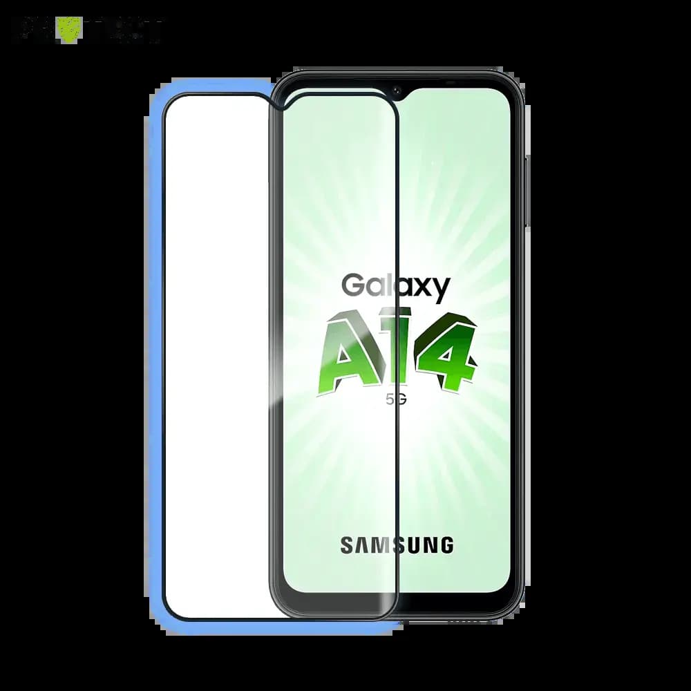 Film de protection extrême Samsung Galaxy A14 4G / A14 5G - PROTECT Transparent