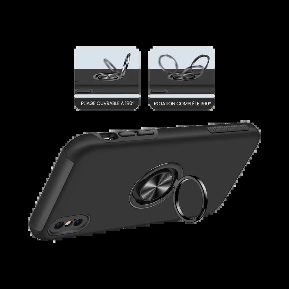 Coque de Protection PROTECT IE013 pour Apple iPhone XS Max Noir