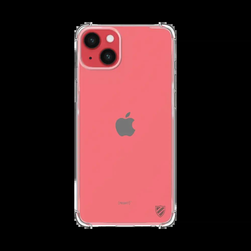 Coque antichoc renforcée iPhone 14 Plus - PROTECT Transparent - Vue 2