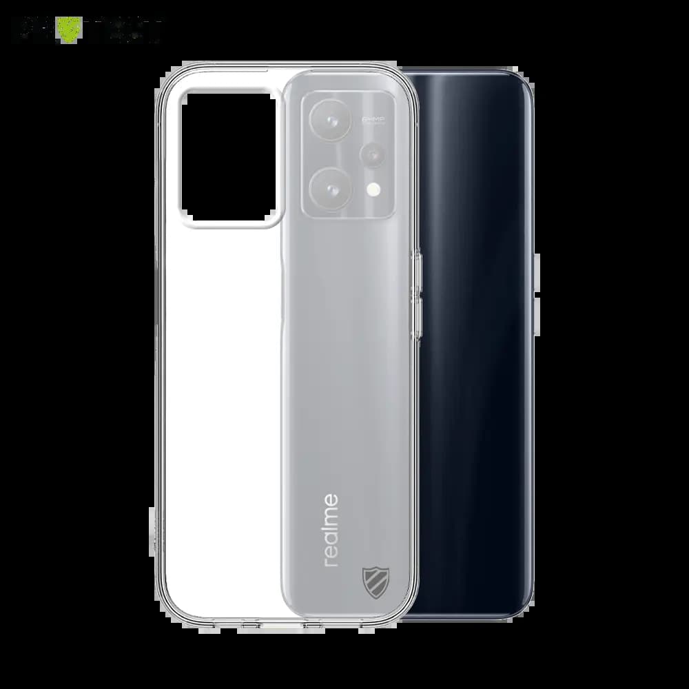 Coque silicone Realme 9 Pro 5G - PROTECT Transparent