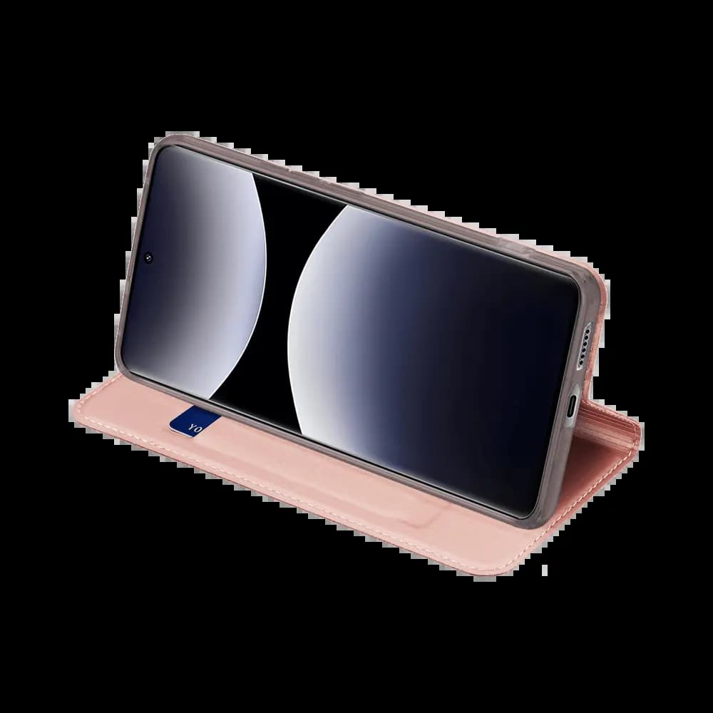 Housse de Protection Dux Ducis pour Redmi Note 14 Pro 4G  Bleu - Vue 4