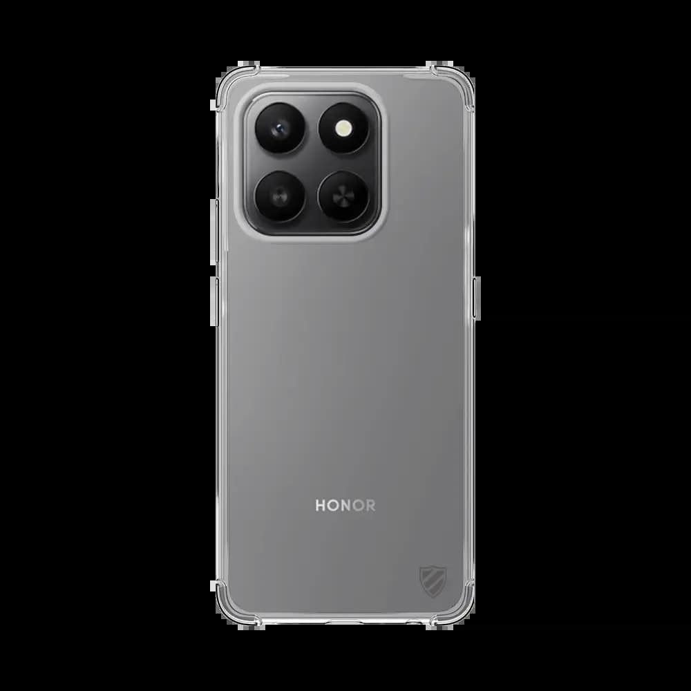Coque antichoc renforcée silicone Xiaomi Redmi Note 10 5G PROTECT - Transparent - Vue 2
