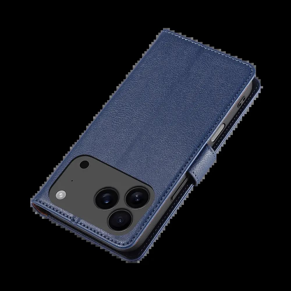 Housse de Protection PROTECT pour Apple iPhone 17 Pro Max Bleu Marine - Vue 6