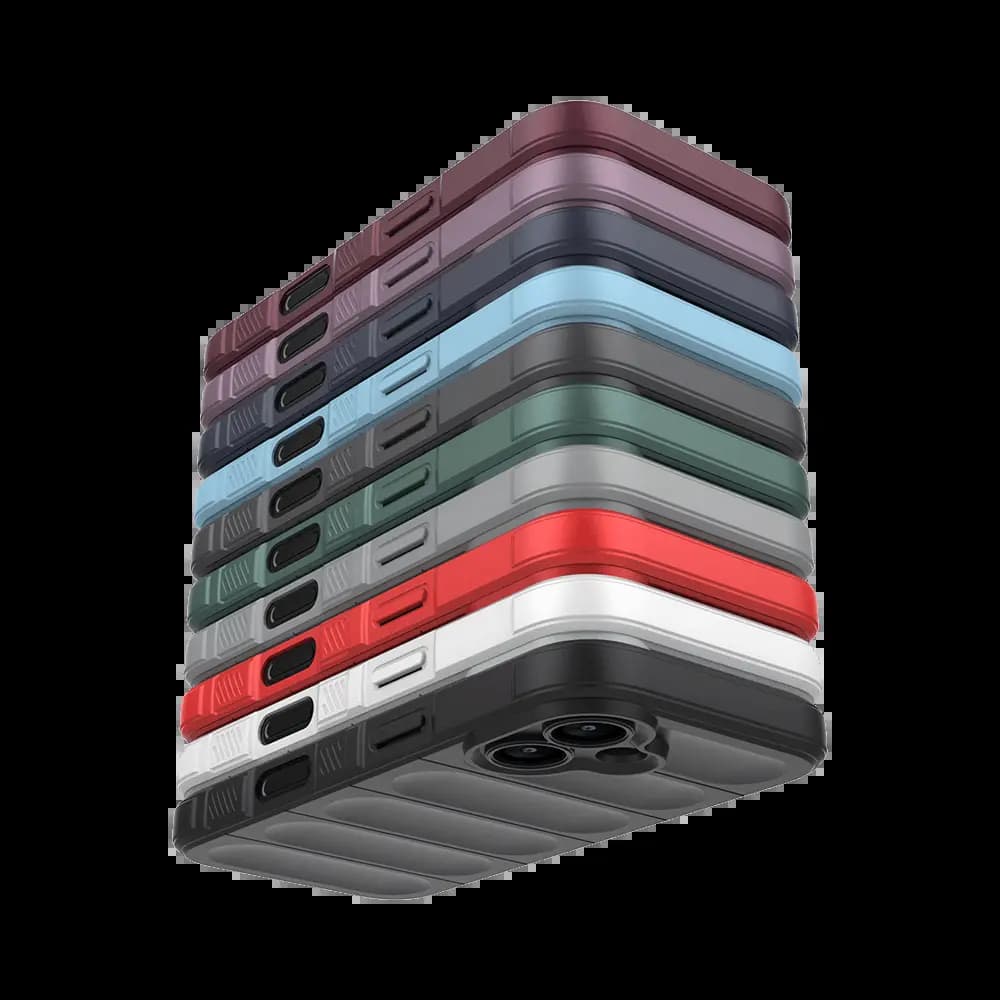 Coque de Protection PROTECT pour Apple iPhone 17 Bleu Clair - Vue 6