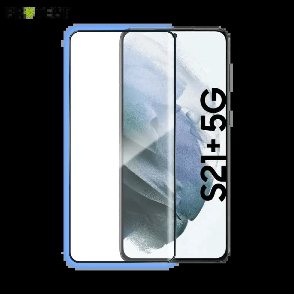 Verre trempé HD Samsung Galaxy S21+ 5G protection écran 9H - PROTECT Transparent