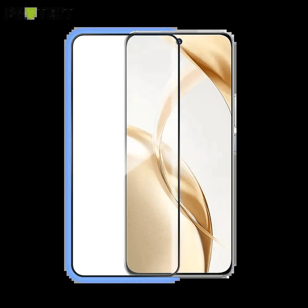 Verre trempé intégral Honor 200 5G protection écran 9H - PROTECT Noir