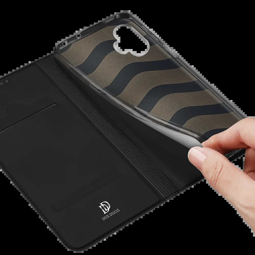 Housse de Protection Dux Ducis pour Samsung Galaxy Xcover 7 Pro Noir - Vue 6