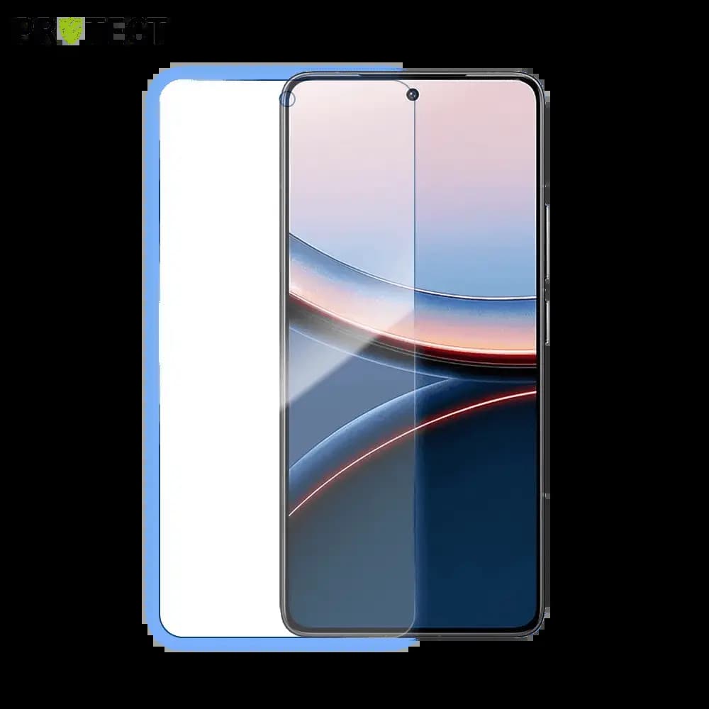 Verre trempé Xiaomi Poco F7 Ultra protection écran 9H - PROTECT Transparent