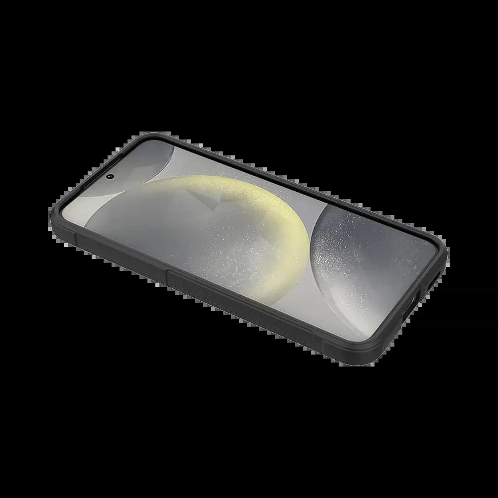 Coque de protection antichoc renforcée Samsung Galaxy S25 - PROTECT IX008 Bleu Clair - Vue 5