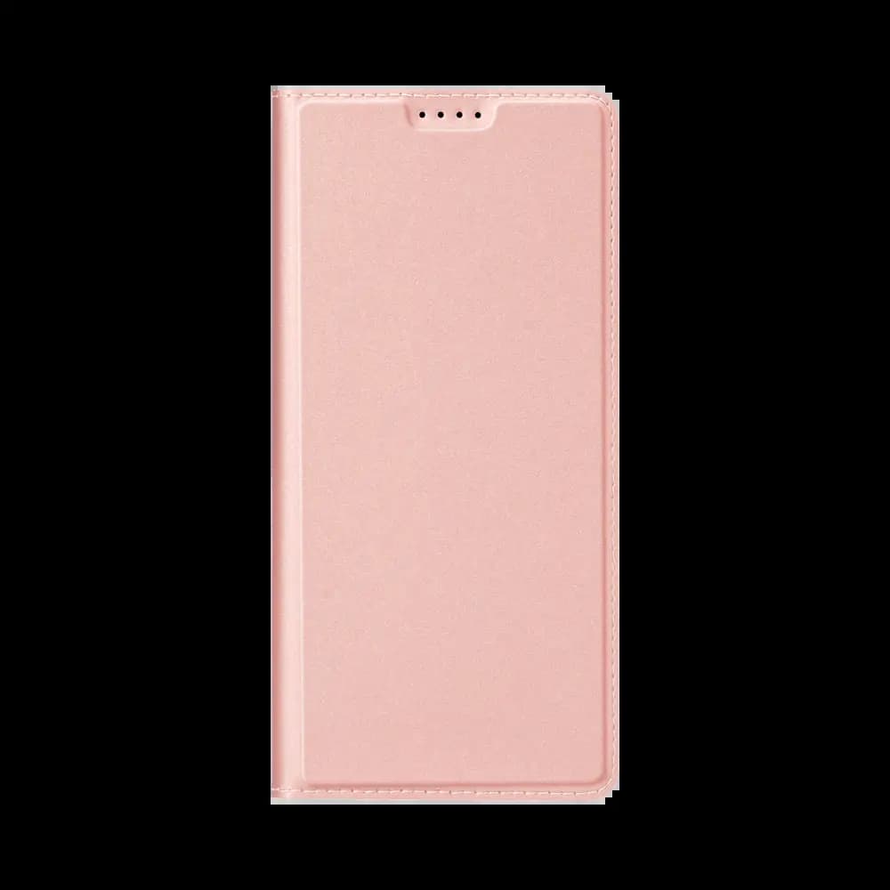 Housse folio Xiaomi 13 Lite porte-carte - Dux Ducis Skin Pro Noir