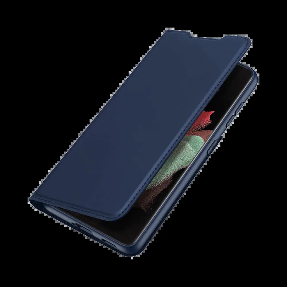 Housse de Protection Dux Ducis pour Samsung Galaxy S21 Ultra 5G Noir - Vue 3