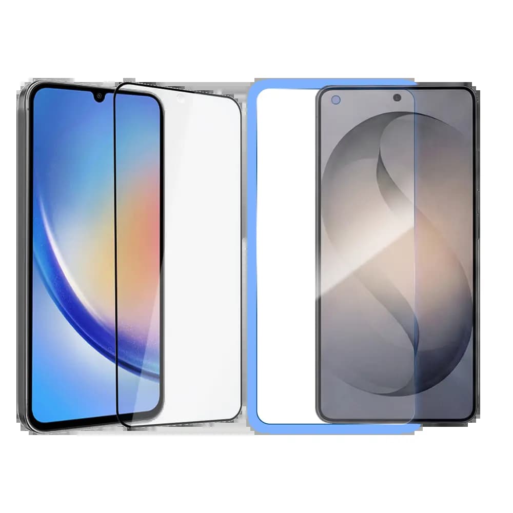 Verre trempé Samsung