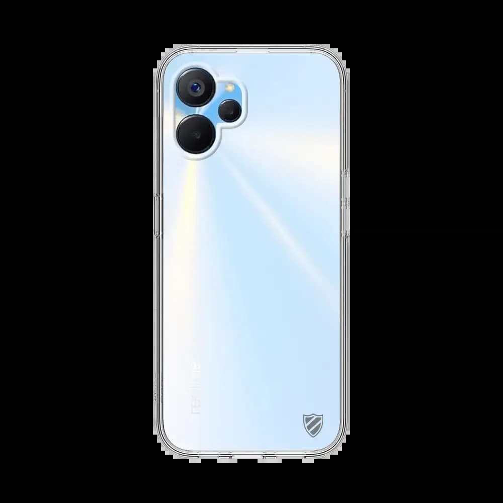 Coque silicone Realme 9i 5G PROTECT - Transparent