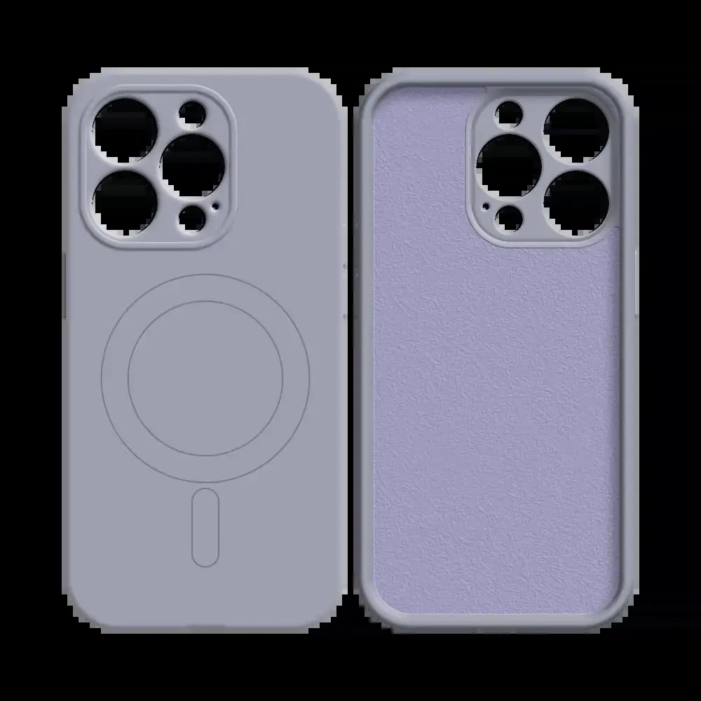 Coque de Protection PROTECT IZ001 pour Apple iPhone 16 Pro Max MagSafe Violet