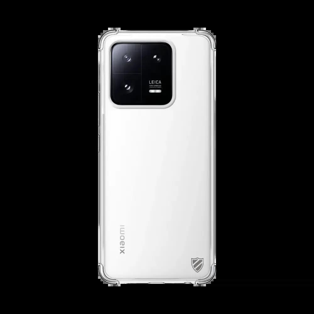 Coque antichoc renforcée transparente Xiaomi 13 Pro - silicone PROTECT - Vue 2