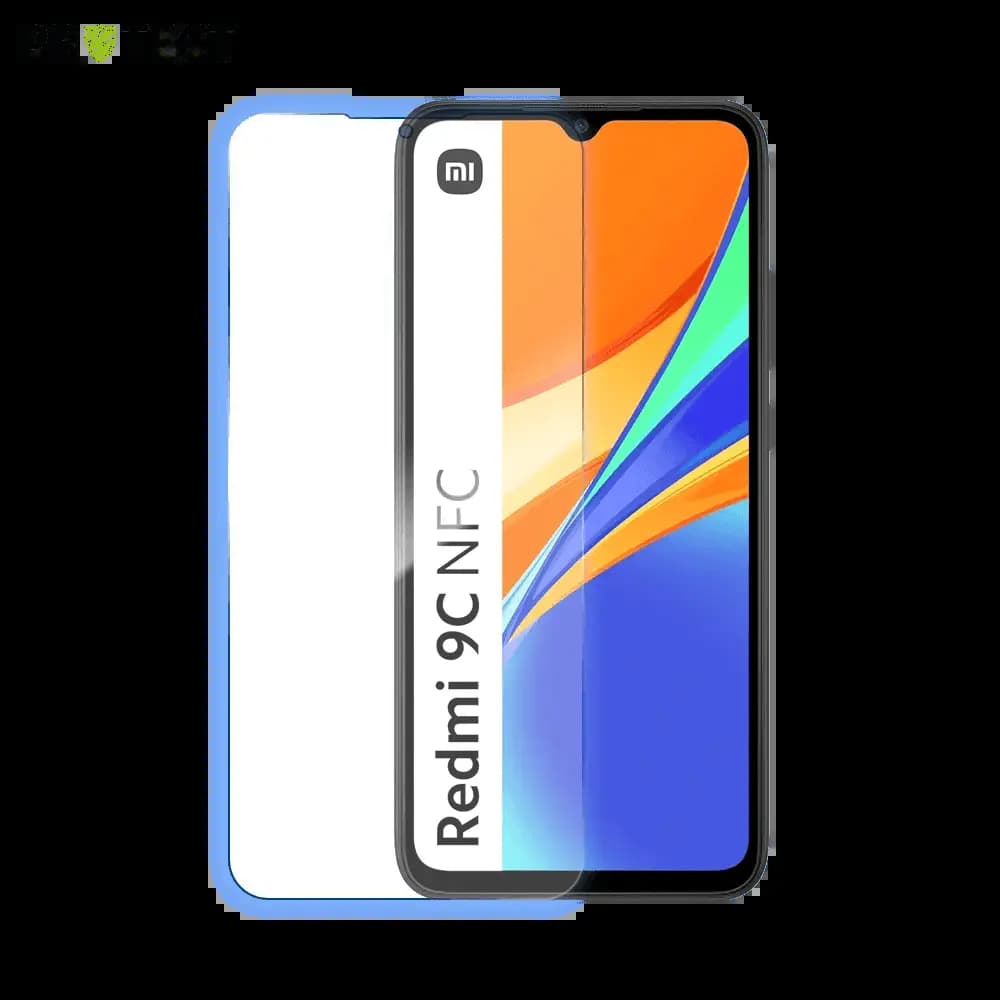 Verre trempé Xiaomi Redmi 9C NFC protection écran 9H - PROTECT Transparent