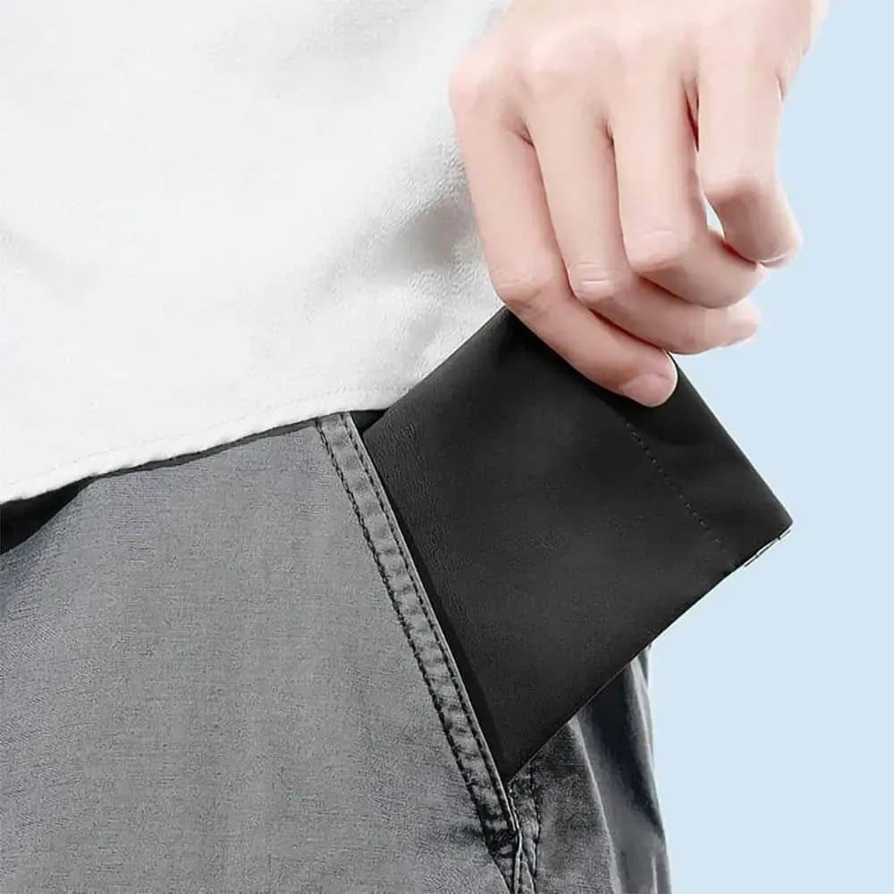 Pochette de rangement pour accessoires - Mcdodo CB-1240 Noir