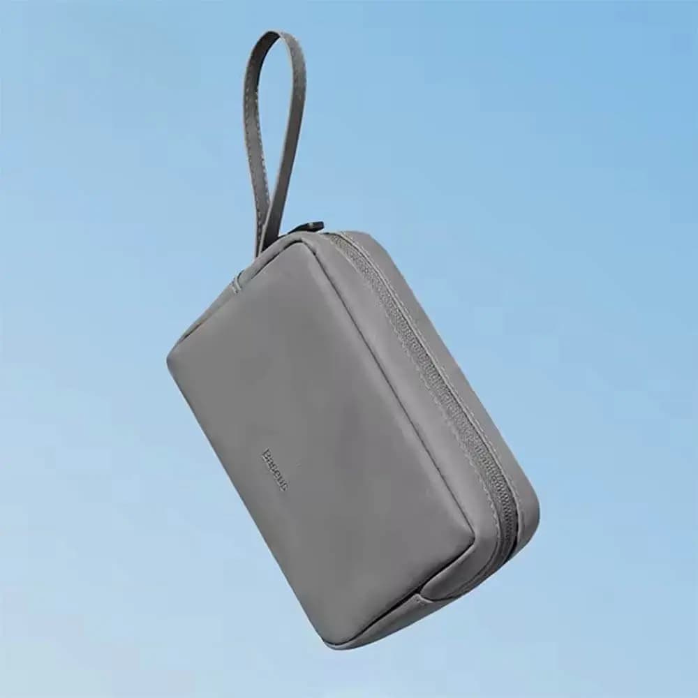 Pochette de Rangement Baseus EasyJourney Series Gris - Vue 5