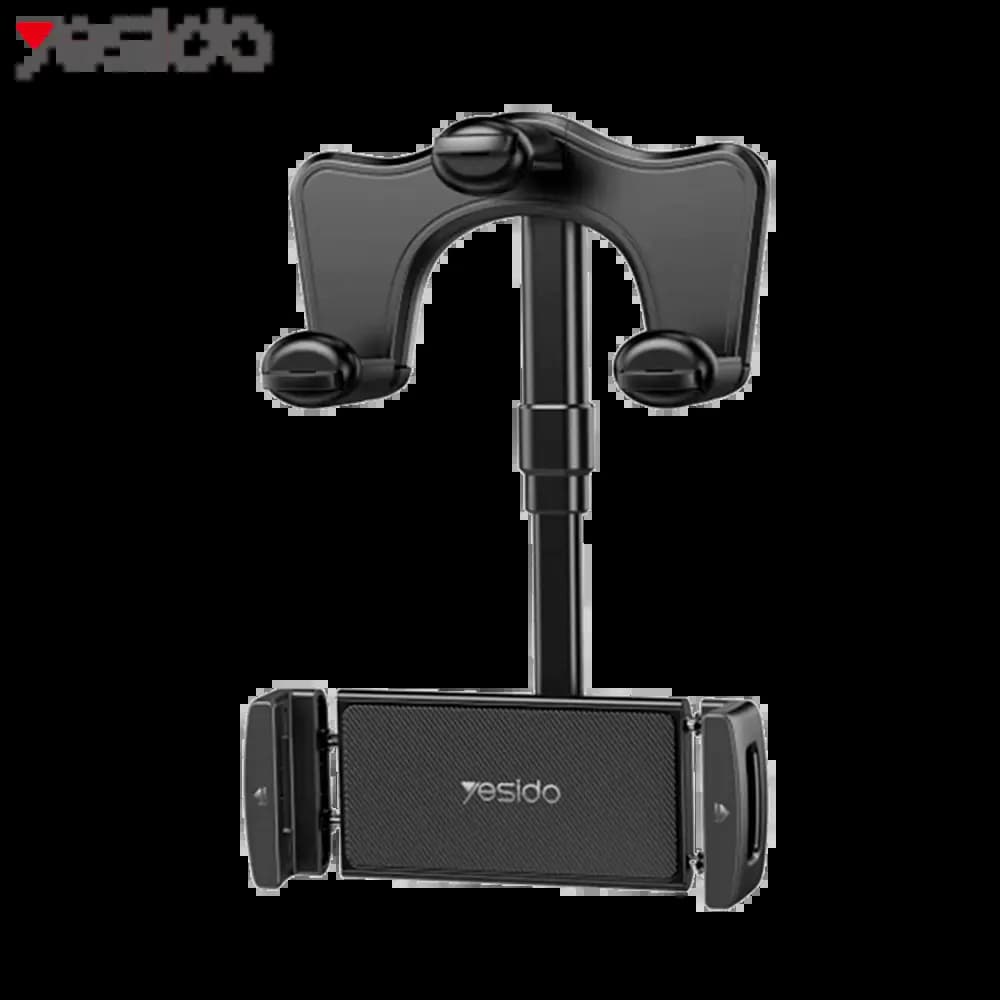 Support smartphone pour voiture - Yesido C196 Noir