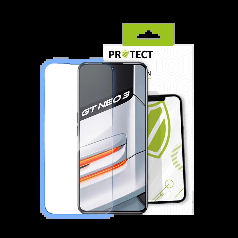 Verre trempé Realme GT NEO 3 protection écran 9H - PROTECT Transparent