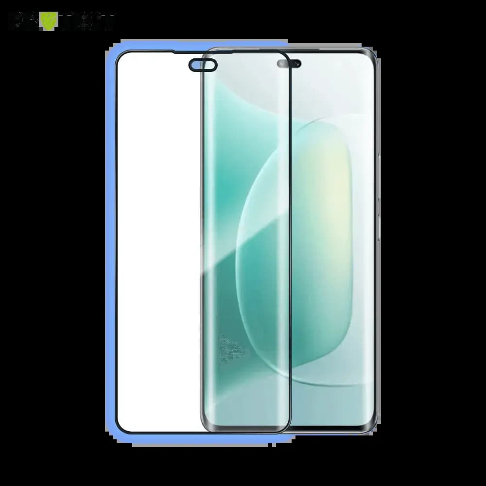 Verre trempé intégral 5D 9H – protection écran compatible Honor 300 Pro / 300 Ultra – PROTECT Noir