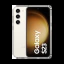 Smartphone Samsung Galaxy S23 5G 128GB Reconditionné Crème - Variante 1