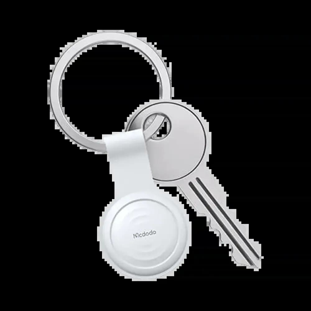Traceur GPS Mcdodo avec Apple Find My Blanc