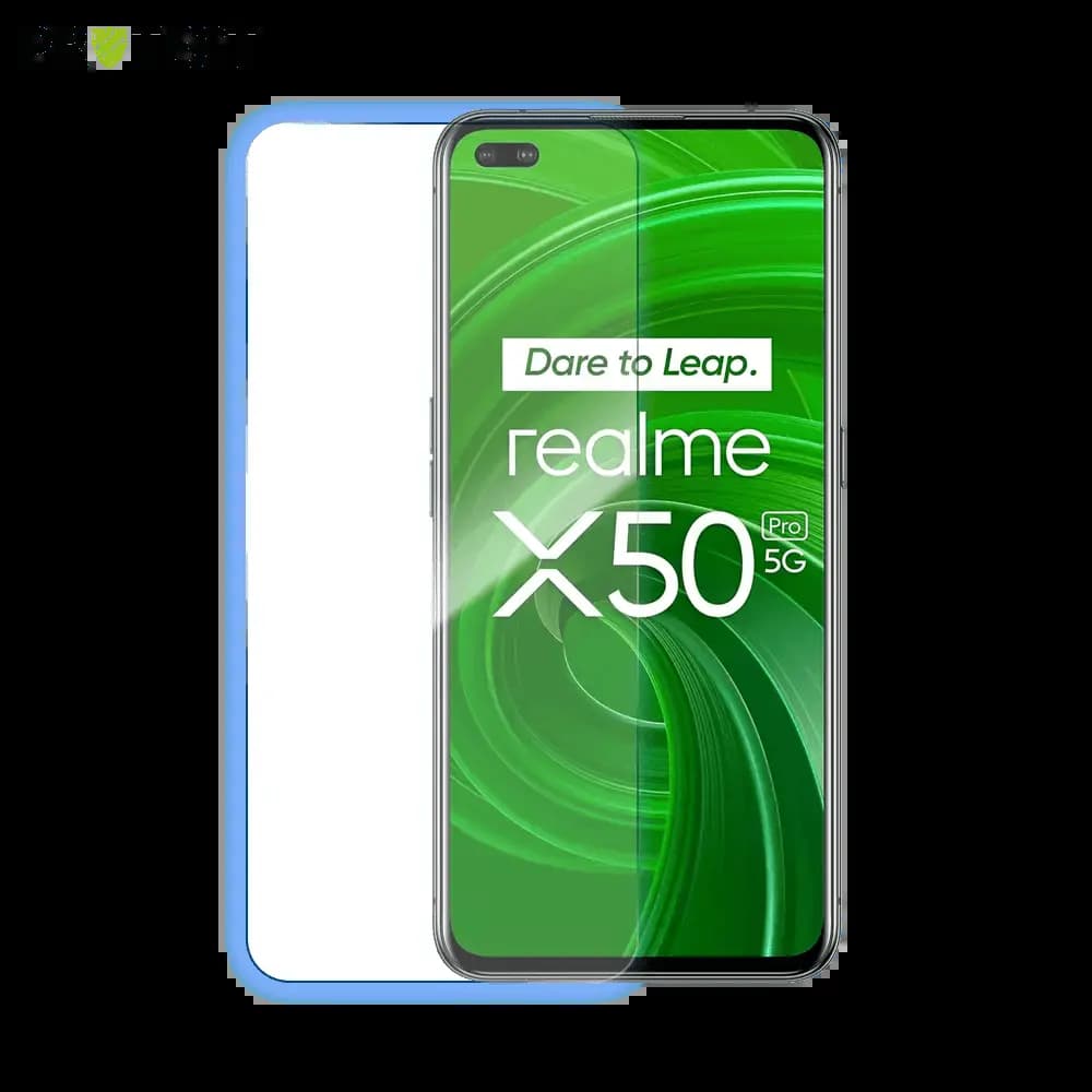 Verre trempé Realme X50 Pro 5G protection écran 9H - PROTECT Transparent