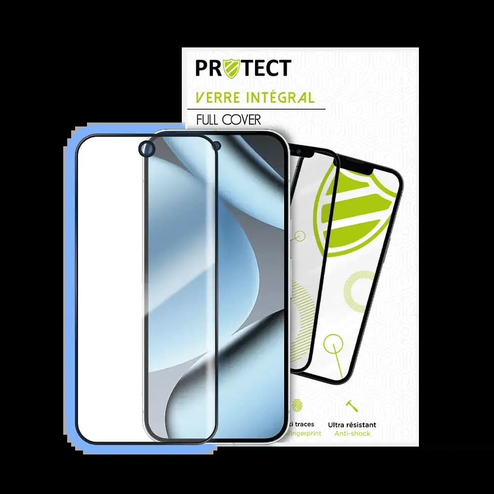 Coque antichoc renforcée silicone Xiaomi Redmi Note 9S / 9 Pro 4G PROTECT - Transparent