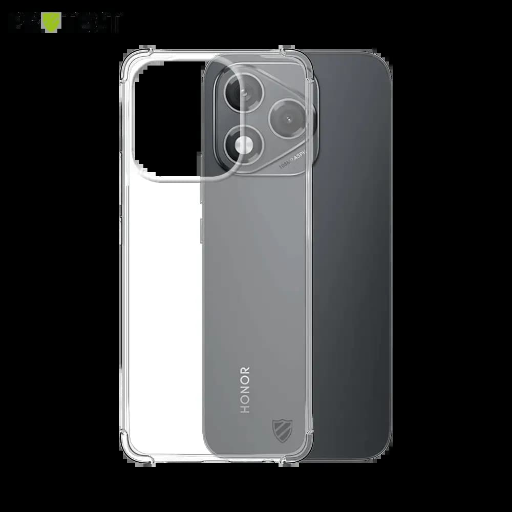Coque antichoc renforcée transparente – Honor 400 Lite – silicone PROTECT