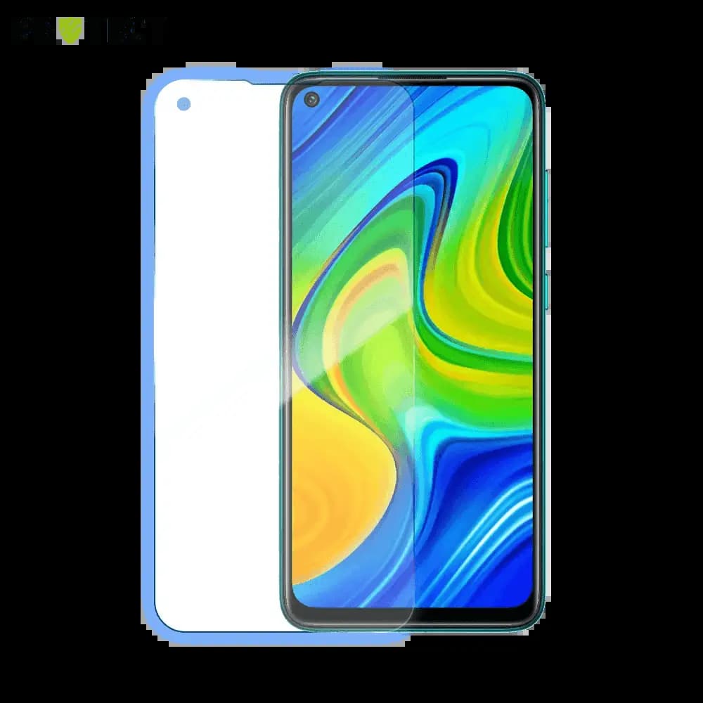 Verre trempé Xiaomi Redmi Note 9 protection écran 9H - PROTECT Transparent