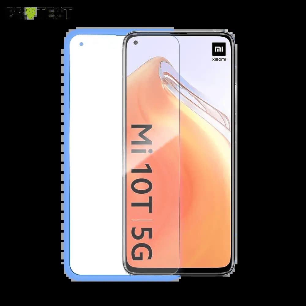 Verre trempé Xiaomi Mi 10T 5G protection écran 9H - PROTECT Transparent