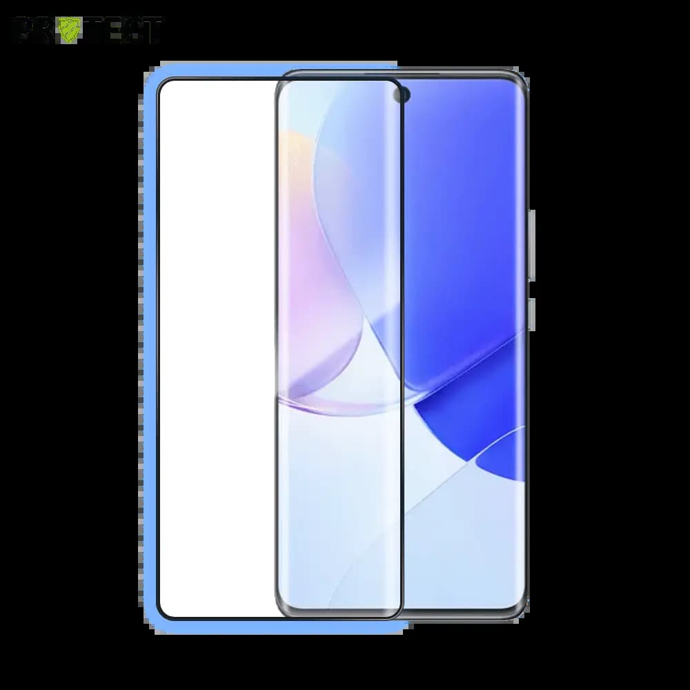 Verre trempé intégral Huawei Nova 9 protection écran 9H - PROTECT Noir