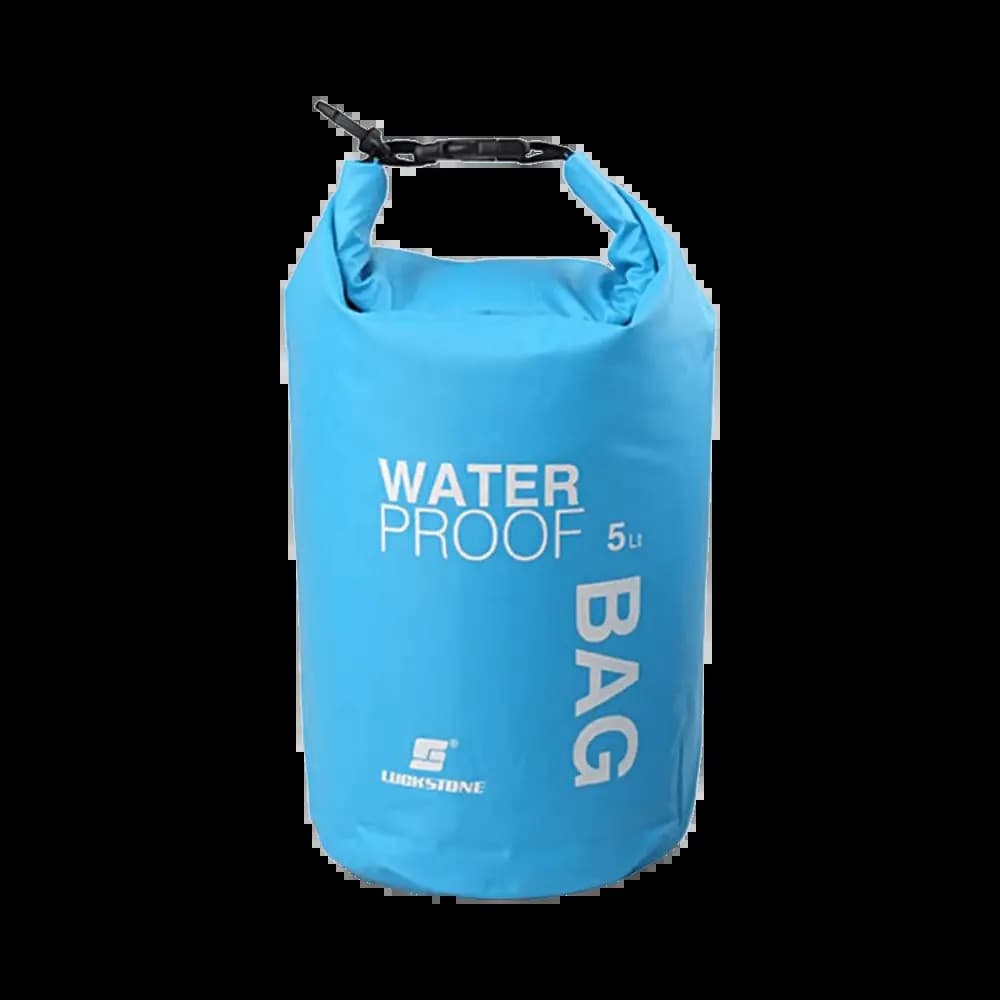 Sac étanche 5L - Bleu