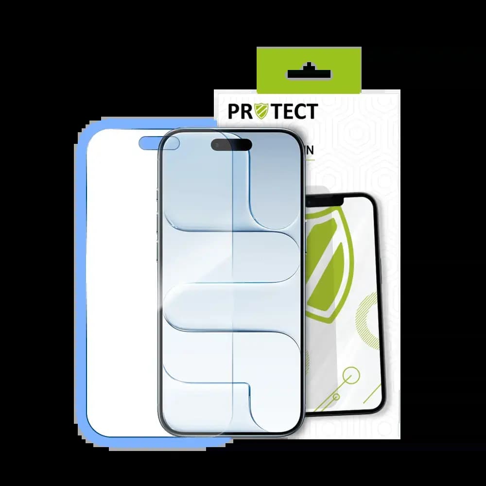 Verre trempé 9H – protection écran Apple iPhone Air – PROTECT Transparent