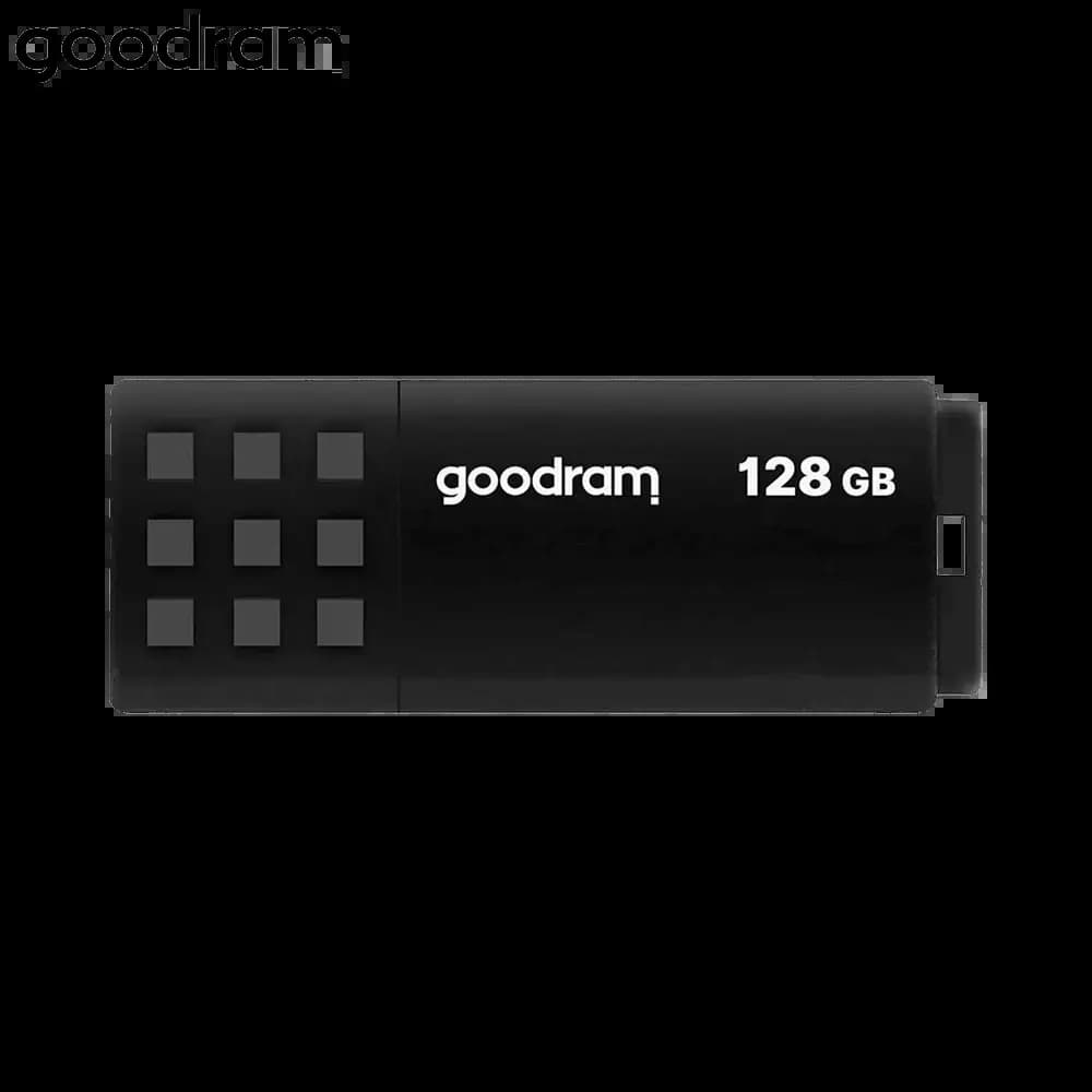 Clé USB 3.0 Goodram 128 Go Noir