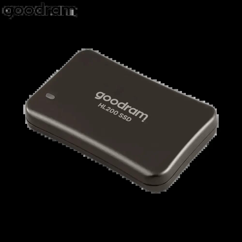 Disque Dur Externe Goodram (avec Câbles USB vers USB-C & USB-C vers USB-C) 512GB 