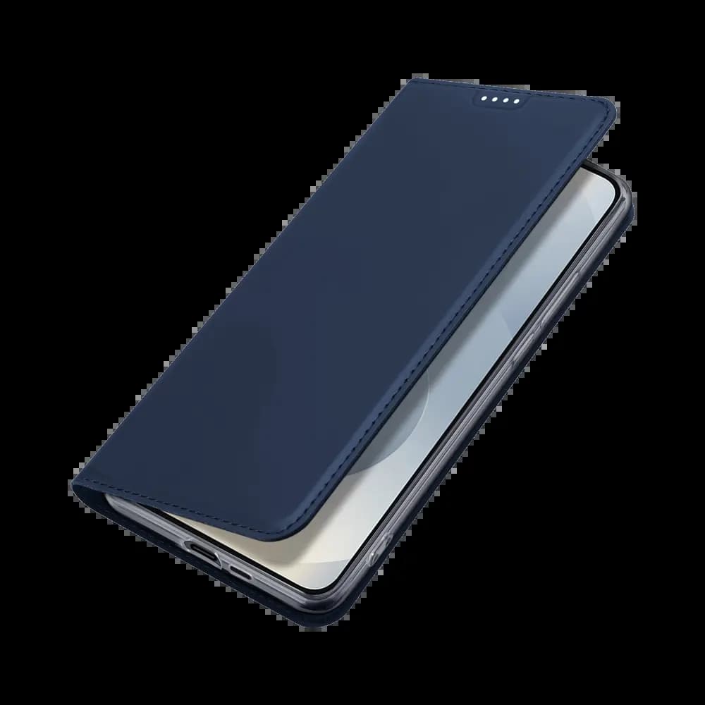 Housse de Protection Dux Ducis pour Samsung Galaxy S25 Edge Noir - Vue 3