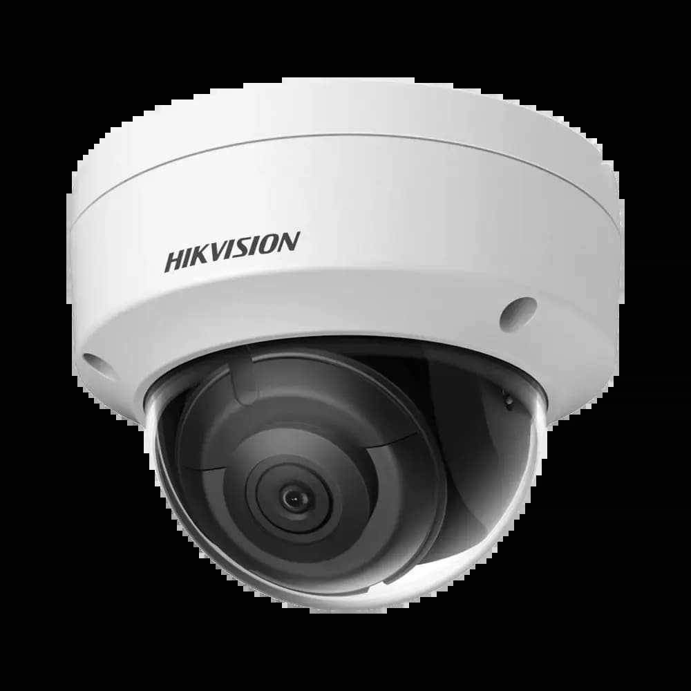 Caméra de Surveillance avec IA Hikvision DS-2CD2123G2-I (4mm) Dome 2MP IR & AcuSense Blanc - Vue 2
